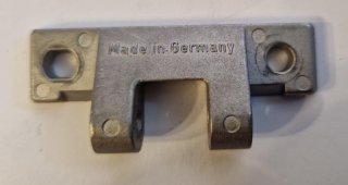 E1000, 003737 ANSCHÜTZ Scharnier, z.B für Modell 1910, 1911, 1912