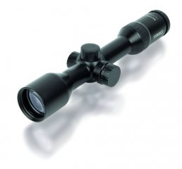 Zielfernrohr Steiner Ranger 8 1,6-12,8x42 30mm Ring 4A-I NEU von WAFFEN FLÜHR ANSBACH