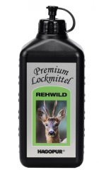 1x Hagopur PREMIUMLOCKMITTEL "REHWILD" > enorme Lockwirkung&Anzie: Blattknospenextrakt, Naturmoschus