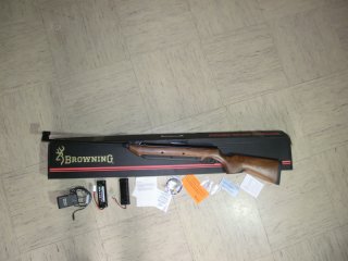 Browning Airstar 200 Elektro-Luftgewehr NEU