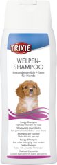 TRIXIE Hunde Welpen-Shampoo 250ml | besonders mild & hautfreundlich mit Naturkräutern & Vitaminen