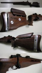 Repetierbüchse Howa 1500 Heavy 26" 6mm Creedmoor Match