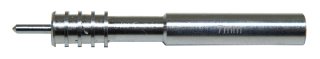 1 x BALLISTOL PATCH / JAGD Adapter Ø 7MM .284 Aluminium speziell für Mikrofaser-Patches 1/8'' Innen