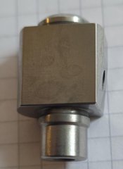 002659, ANSCHÜTZ Ventilgehäuse 430-64 für ANSCHÜTZ Modell 2002 NEU