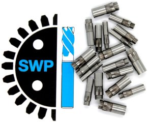 Knopfziehwerkzeuge/ Rifling Button/Lauf Herstellung 8x57IS