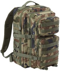 Brandit US Rucksack Cooper - Large - 40 Liter- US Woodland