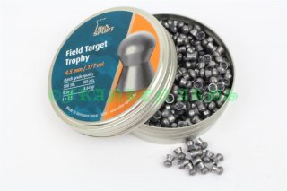 H&N Field Target Trophy 4,51mm 500 Stück 24029-02