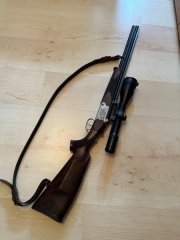 Bockbüchsflinte SIMSON