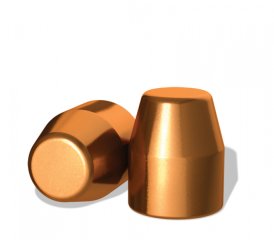 500St. H&N Geschosse .452 TC HS 200grs - 12,96g Haendler&Natermann BLEI Kegelstumpf Truncated Cone