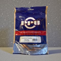.338 250 gr FMJ BT Geschosse von Privi Partizan Neu