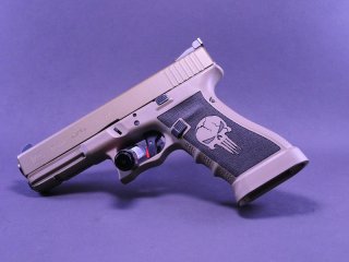 Custom Glock 17 Gen4 + Glock 34 MOS WS + Zubehör
