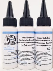 Schmiermittel /spanabhebende Bearbeitung / Patronenhülsen