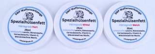 Hülsenfett, Härtegrad Hart