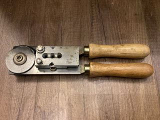 3 - fach .284 GIEßZANGE/Kokille 125gr RN für 7x57, 7x64 - Klaus Wich