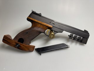 Sportpistole FN Mod. 150 Kal.:22l.r. wie neu