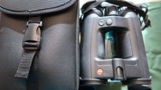 Leica Geovid 8x42 HD-R 2700 - Fernglas mit Entfernungsmesser Neuwertig – unbenutzt.