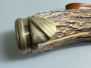 Lippertsches Waidbesteck von Willi Ulrich Waidblatt kein Puma extrem selten!