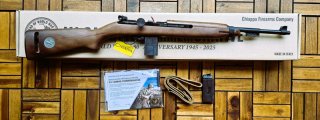 Halbautomatische Büchse Chiappa M1-22 Carbine - Holz .22lr COMMEMORATIVE EDITION Limite