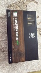 200 Schuß 7mmRem. Mag RWS Evolution Green