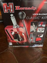 Hornady Lock-N-Load Classic Kit