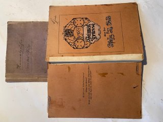 Dt.Reich Armee Kronprinz Bayern Heimat Pfalz Speyer 1917 No P08 Bajonett G98