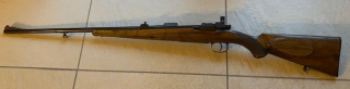 Mauser Repetierbüchse 98 – Kaliber 8x57 IS