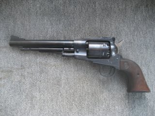 Ruger "Old Army" Perussionsrevolver, Kal..44BP super Zustand