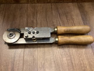 3 - fach .284 GIEßZANGE/Kokille 165gr RN für 7x57, 7x64 - Klaus Wich