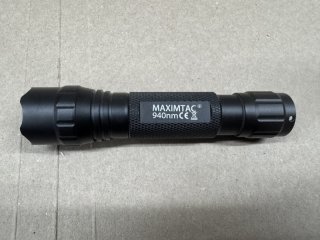 IR Strahler Maximtac 940nm