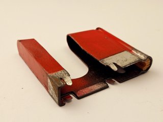 G11 Ladestreifen Exerzierpatrone GP11 mit Holznut