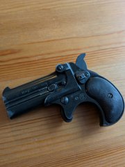 Noris Derringer Twi-Nine Twinny PTB 276