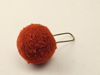 Pompon zu Schweizer Armee Tschako M1898 Kp5