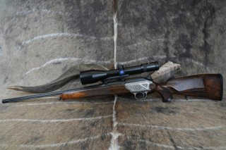 Blaser R93 Custom Repetierer Kal. 270 Win. inkl. Zeiss Zielfernrohr WAFFEN FLÜHR ANSBACH