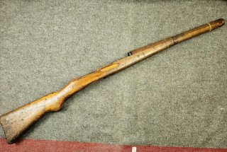Schmidt Rubin K31 Schaft mit Handschutz