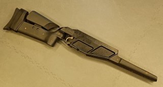 Blaser R93 UIT Schaft