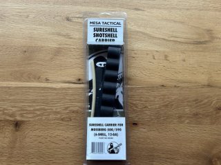 Mesa Tactical - Shotshell Carrier Mossberg 500/590 - Patronenhalter