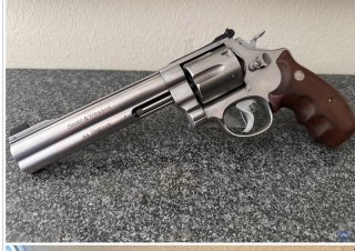 Smith & Wesson Classic DX Mod 629-1 44 Mag