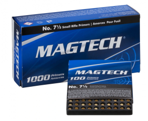 Magtech Zündhütchen 7½ Small Rifle - 1000St.