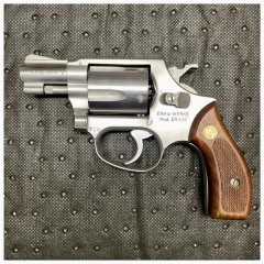 Erma Revolver Mod.ER440 Kal.38Special