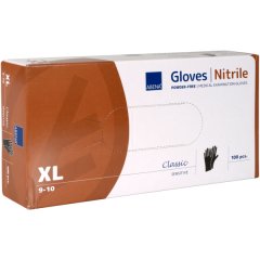 Aufbrech Handschuhe Abena Gr XL9-10. 4x Packungen A 200 Stück Keiler Sauen Rehböcke