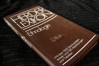 Ethnologie - Herder Lexikon