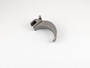 Abzug zu Luger Parabellum P06/29 Chrom-Ausführung