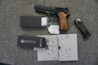 Beretta 92 FS Centennial - 100 Jahre (1915 - 2015)