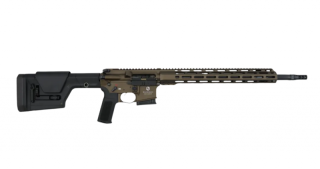 Schmeisser AR15 DMR 18'' Bronze