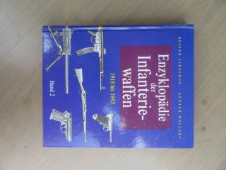 Buch: Enzyklopädie der Infanteriewaffen 1918-1945