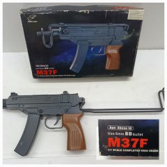 MP - M37F Tschechische ,,Skorpion" + Klappschaft + Munition + Magazin >!< OVP