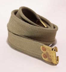 Gebrauchter Britischer Enfield Gewehrriemen