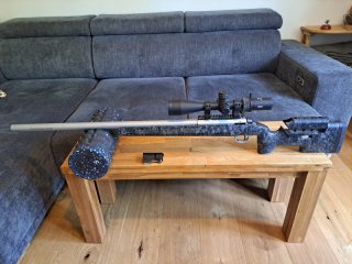Sabatti / Mercury sport Repetierbüchse Tactical Evo .308