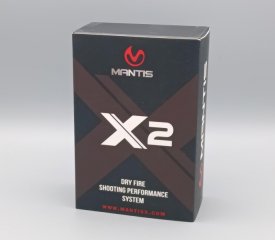Mantis X2 – Schießtrainingssystem