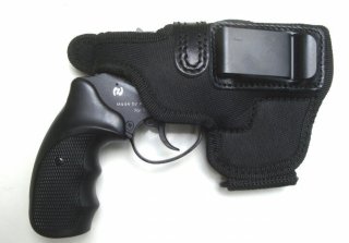 Kombi Holster für Revolver *Rechtshänder*